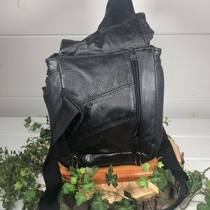 Buxton Leather Purse - Black